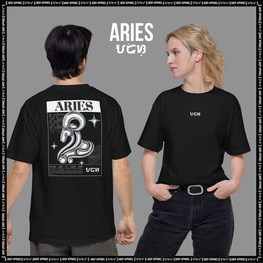 AKOY Aries Pro Club Shirt - AKOY APPAREL
