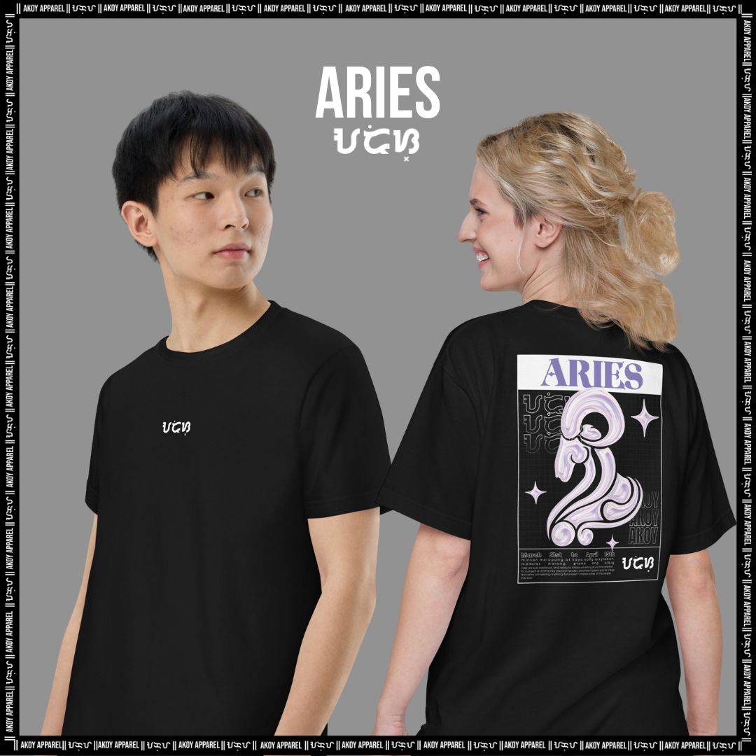 AKOY Aries Pro Club Shirt - AKOY APPAREL