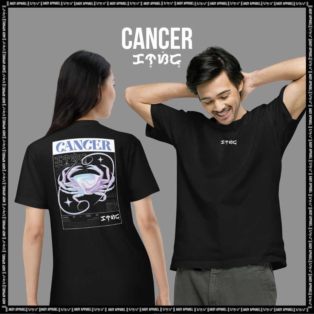AKOY Cancer Pro Club Shirt - AKOY APPAREL