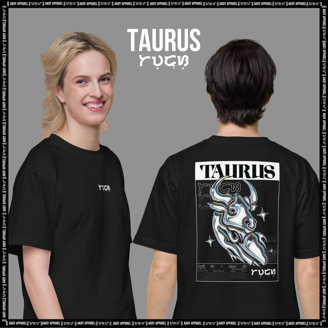 AKOY Taurus Pro Club Shirt - AKOY APPAREL
