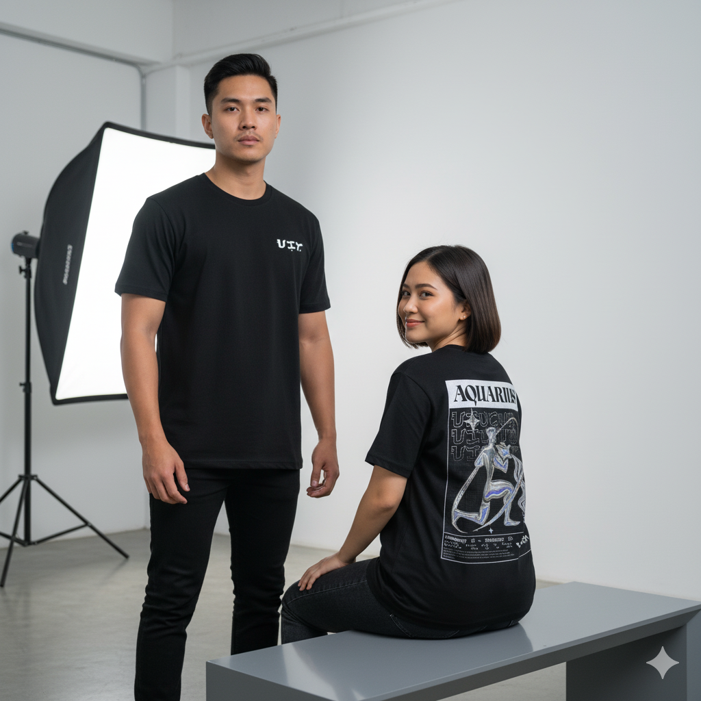 AKOY Aquarius v2 Pro Club Shirt - AKOY APPAREL