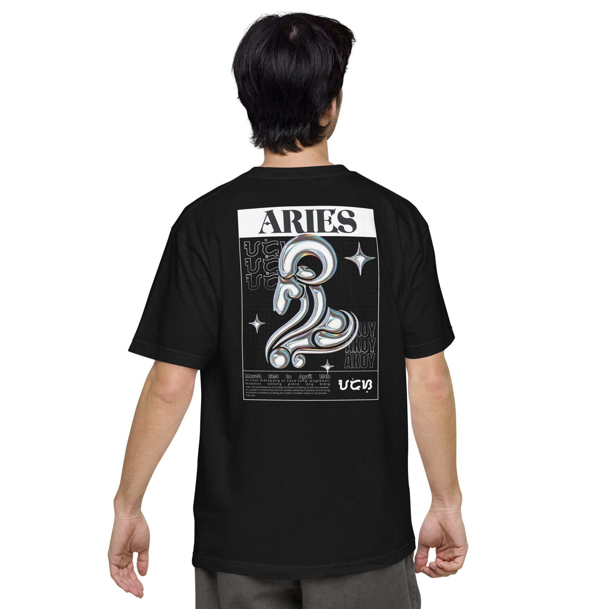 AKOY Aries Pro Club Shirt - AKOY APPAREL
