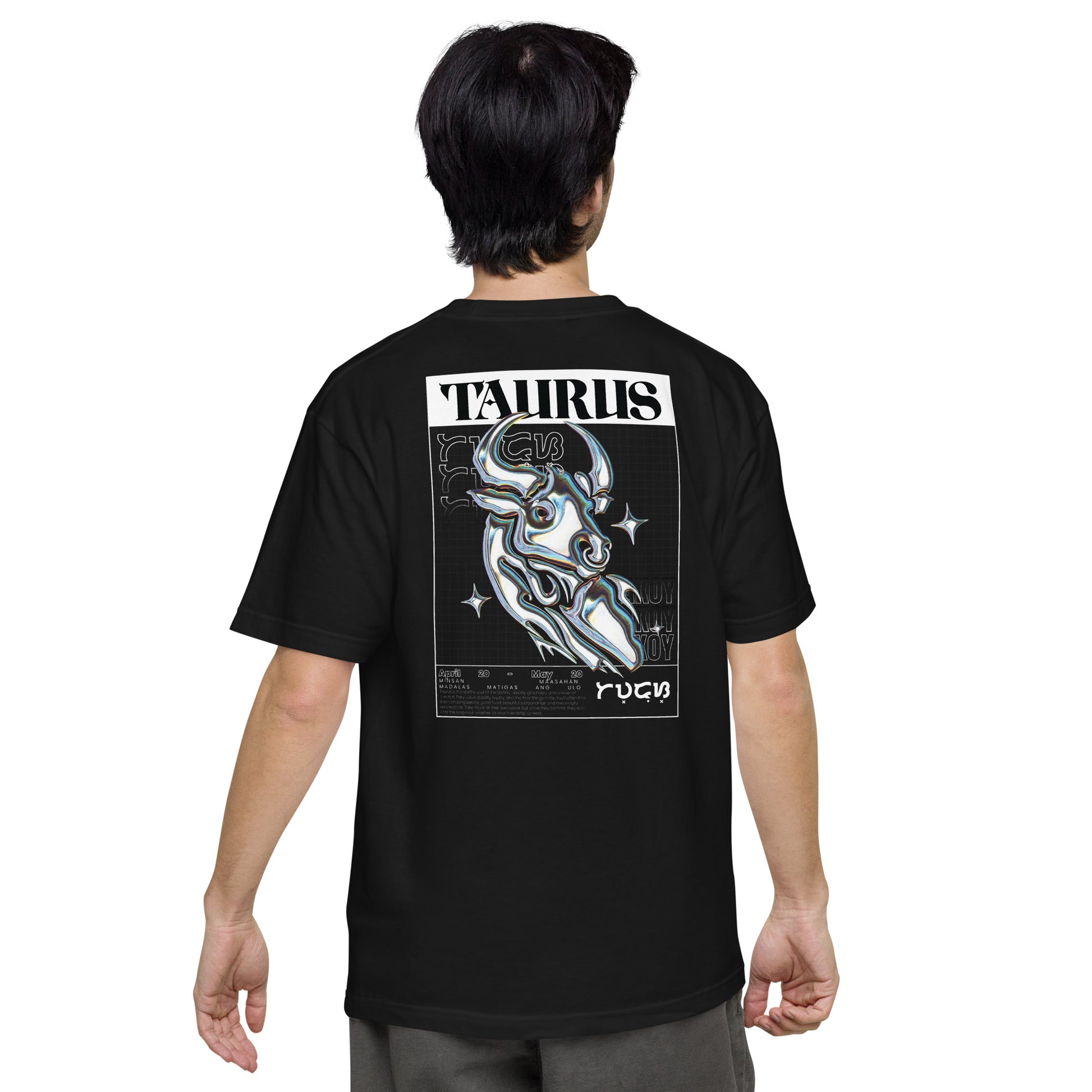 AKOY Taurus Pro Club Shirt - AKOY APPAREL