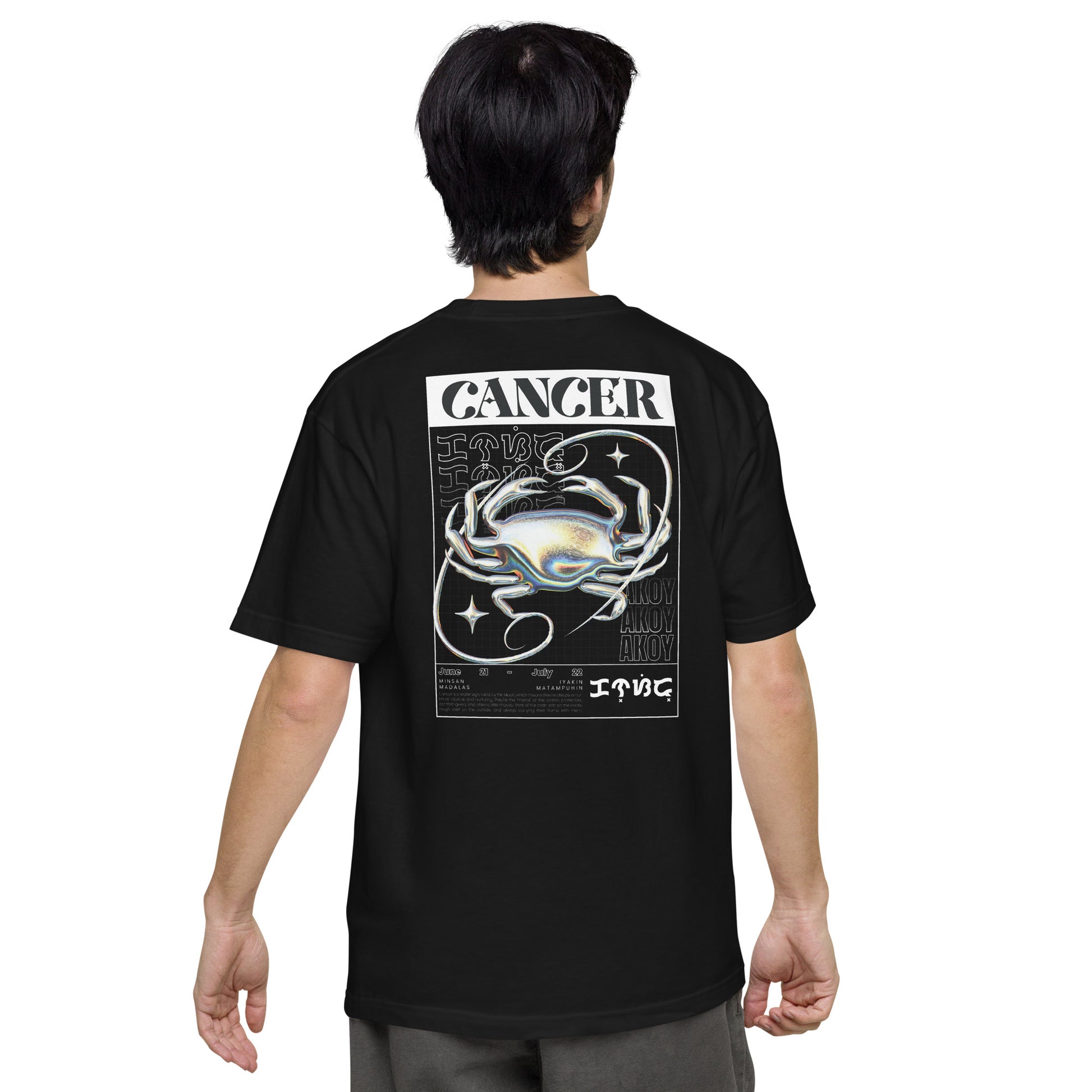 AKOY Cancer Pro Club Shirt - AKOY APPAREL