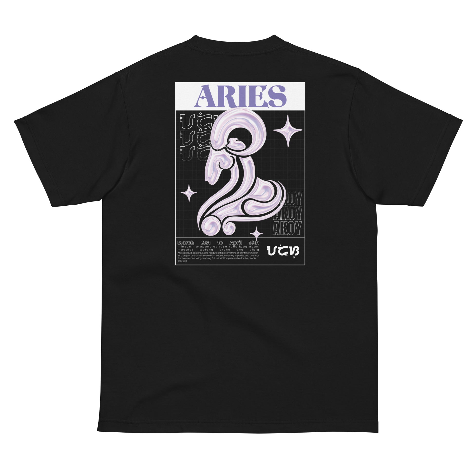 AKOY Aries Pro Club Shirt - AKOY APPAREL