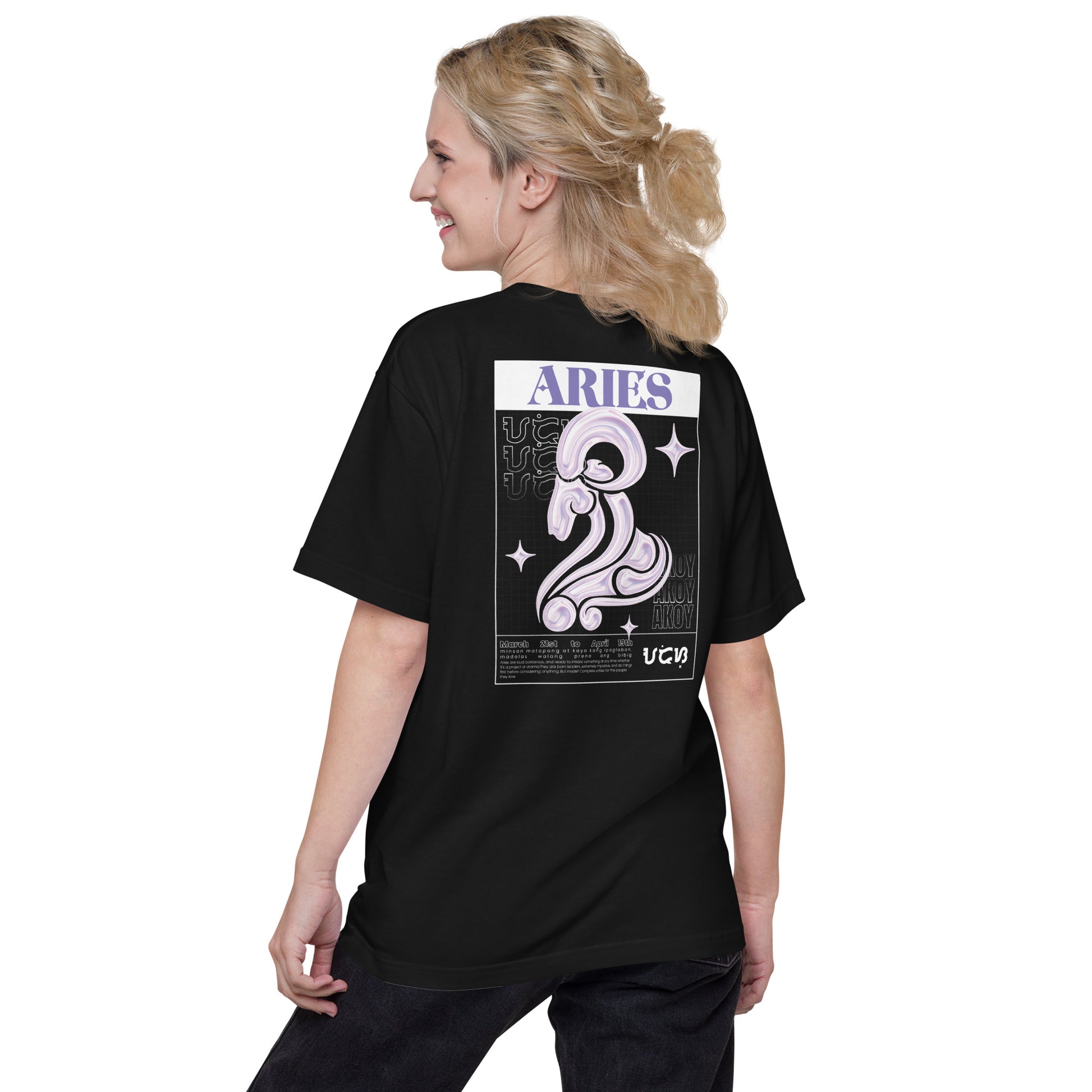 AKOY Aries Pro Club Shirt - AKOY APPAREL