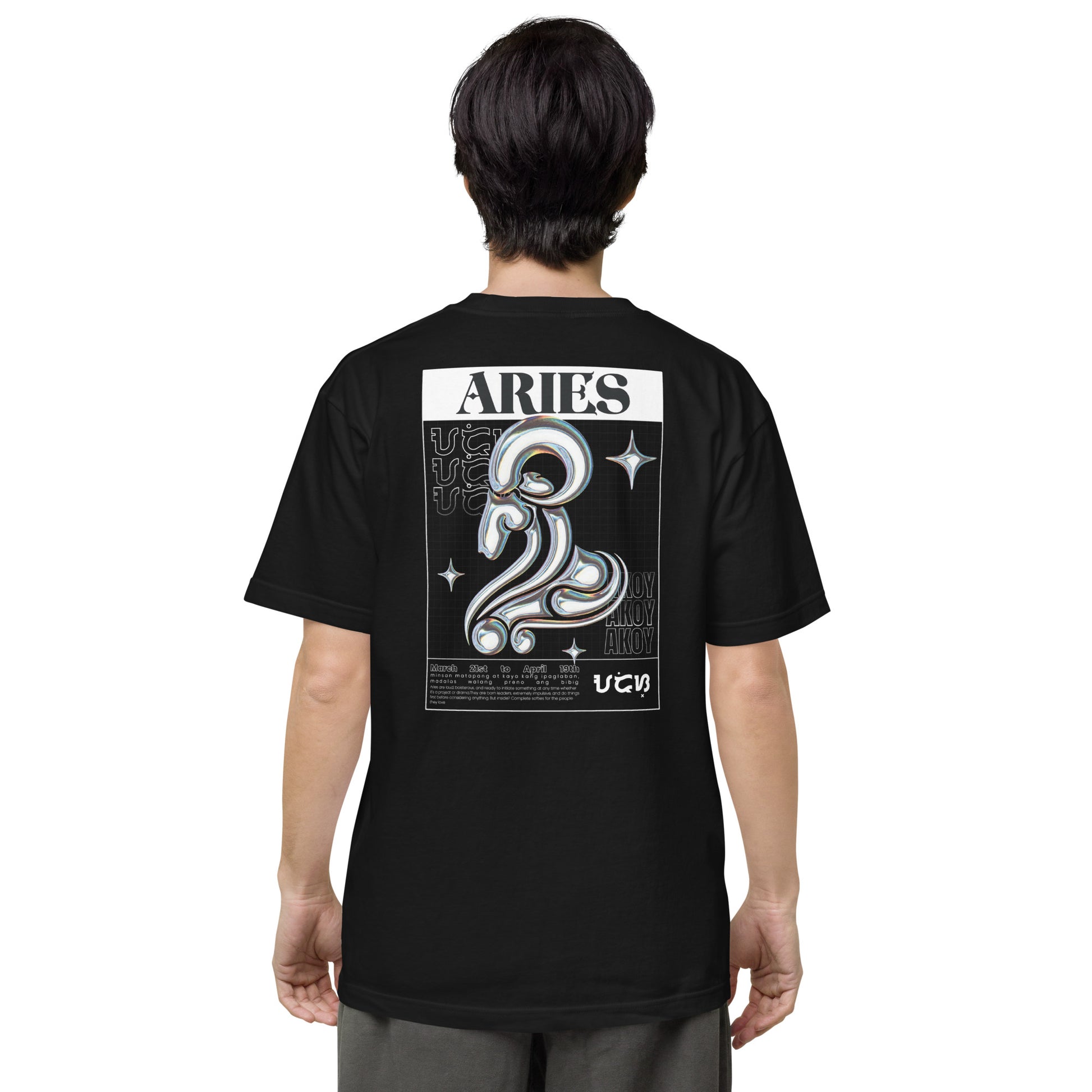AKOY Aries Pro Club Shirt - AKOY APPAREL