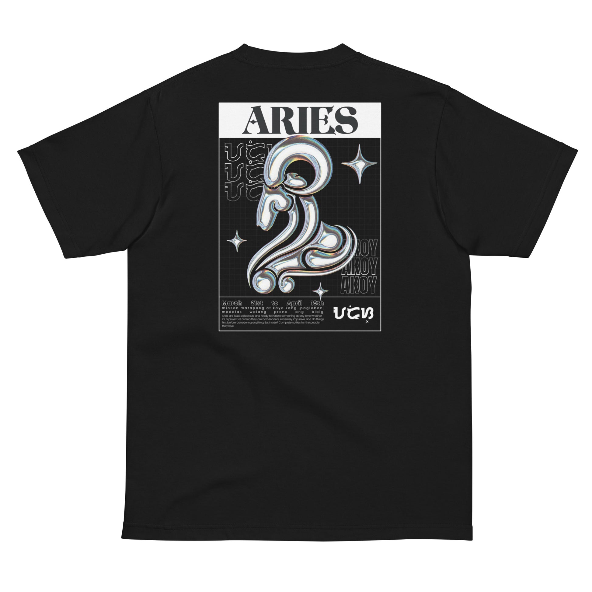 AKOY Aries Pro Club Shirt - AKOY APPAREL
