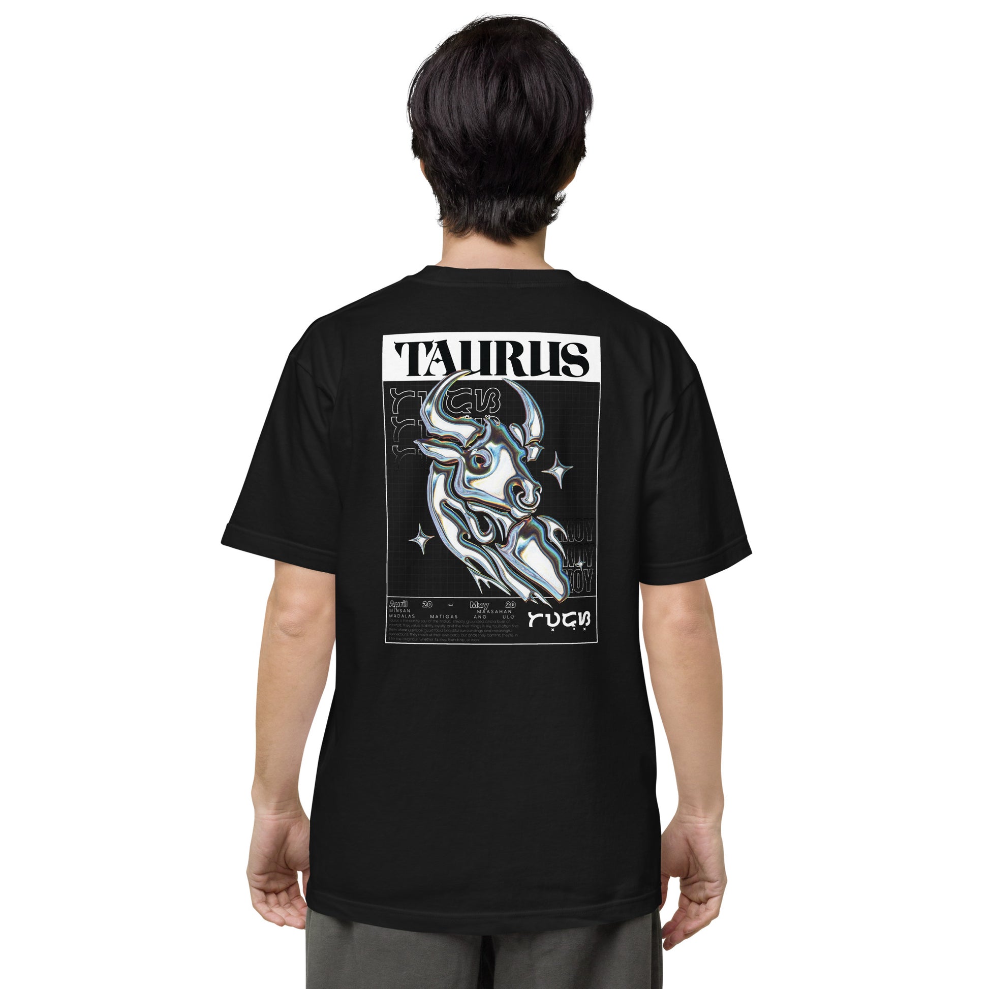 AKOY Taurus Pro Club Shirt - AKOY APPAREL