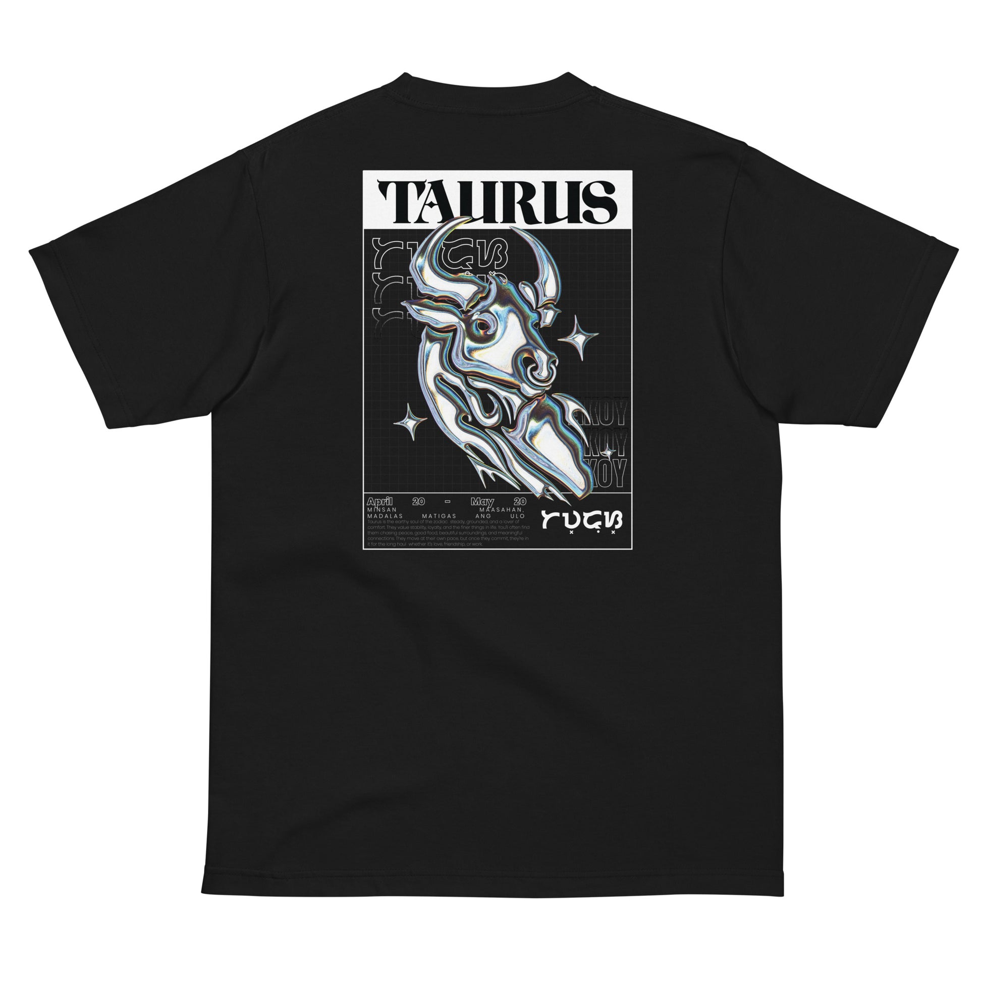 AKOY Taurus Pro Club Shirt - AKOY APPAREL