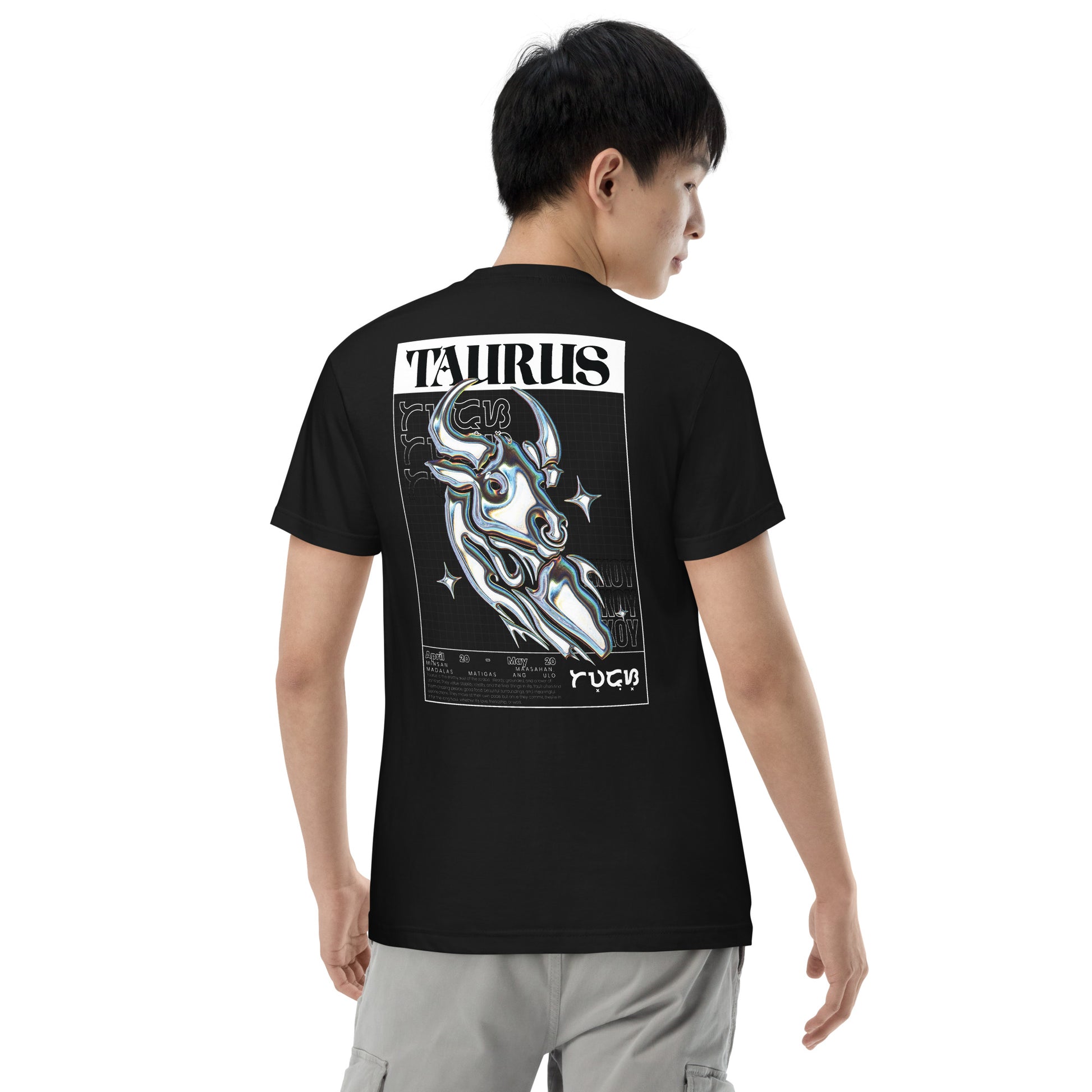 AKOY Taurus Pro Club Shirt - AKOY APPAREL