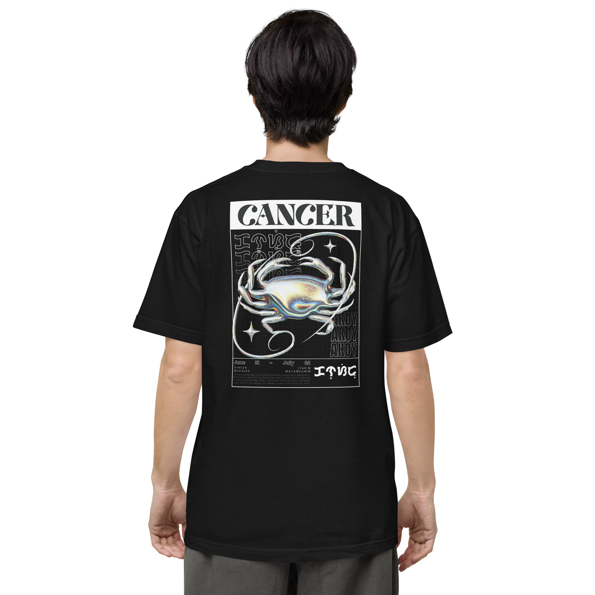 AKOY Cancer Pro Club Shirt - AKOY APPAREL