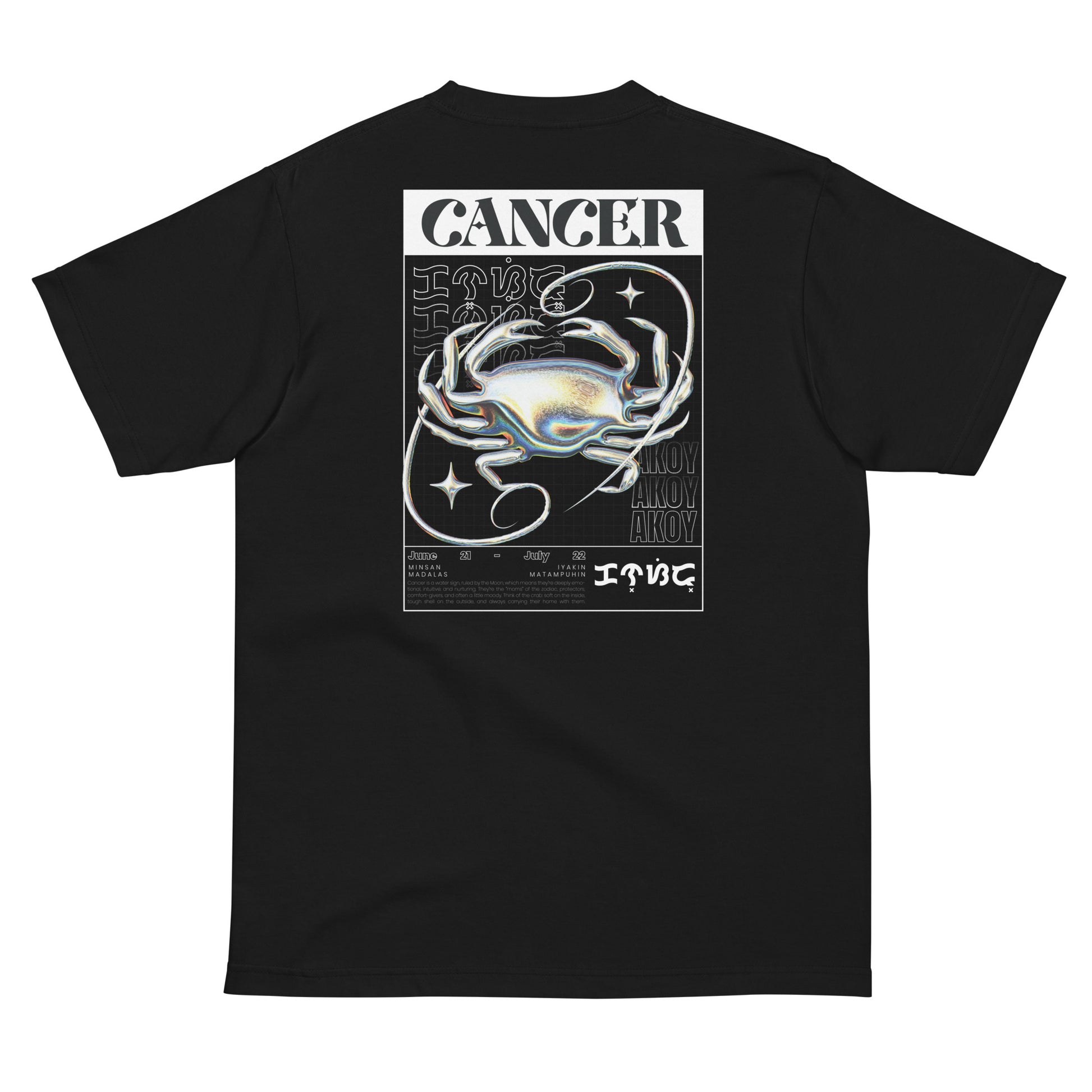 AKOY Cancer Pro Club Shirt - AKOY APPAREL