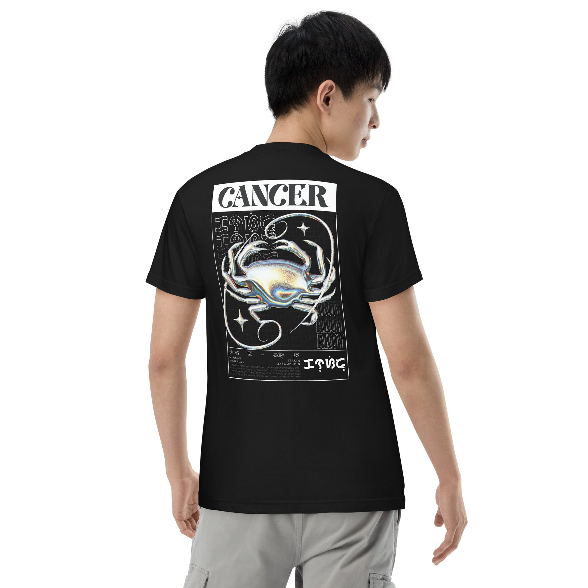AKOY Cancer Pro Club Shirt - AKOY APPAREL