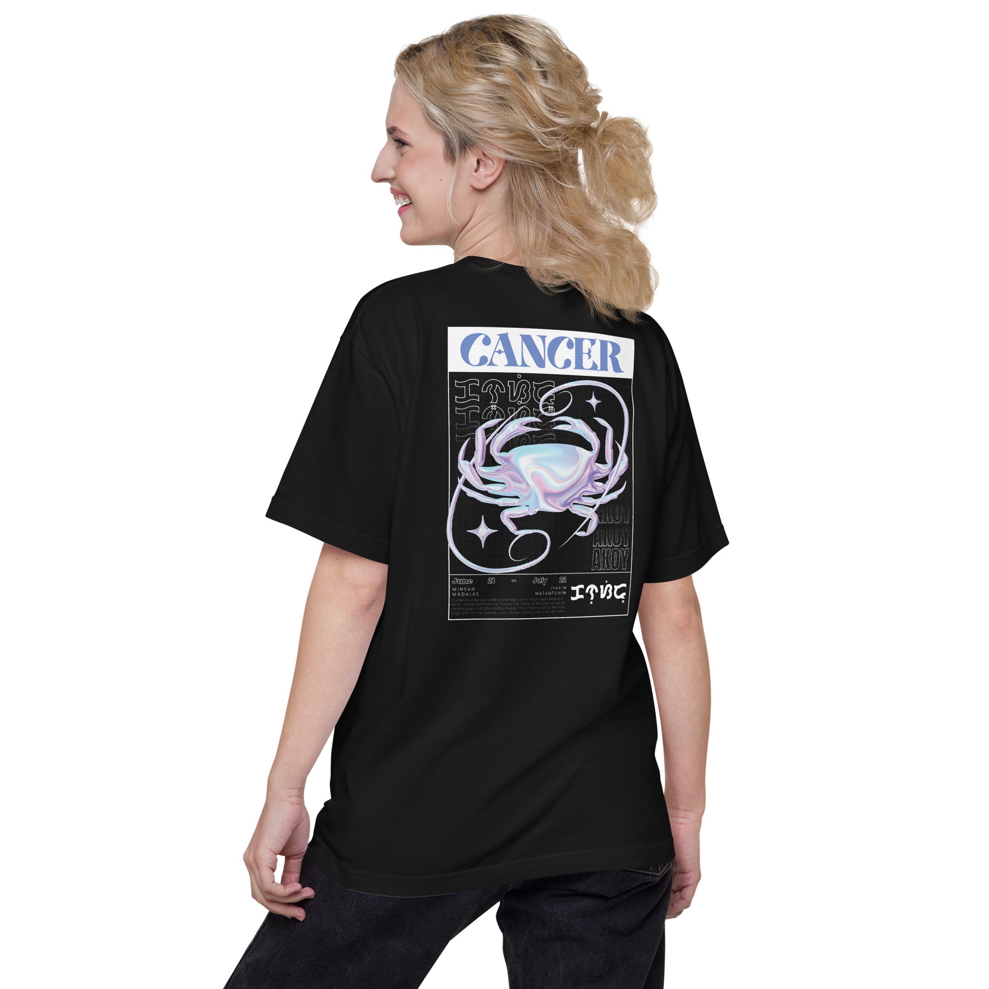 AKOY Cancer Pro Club Shirt - AKOY APPAREL