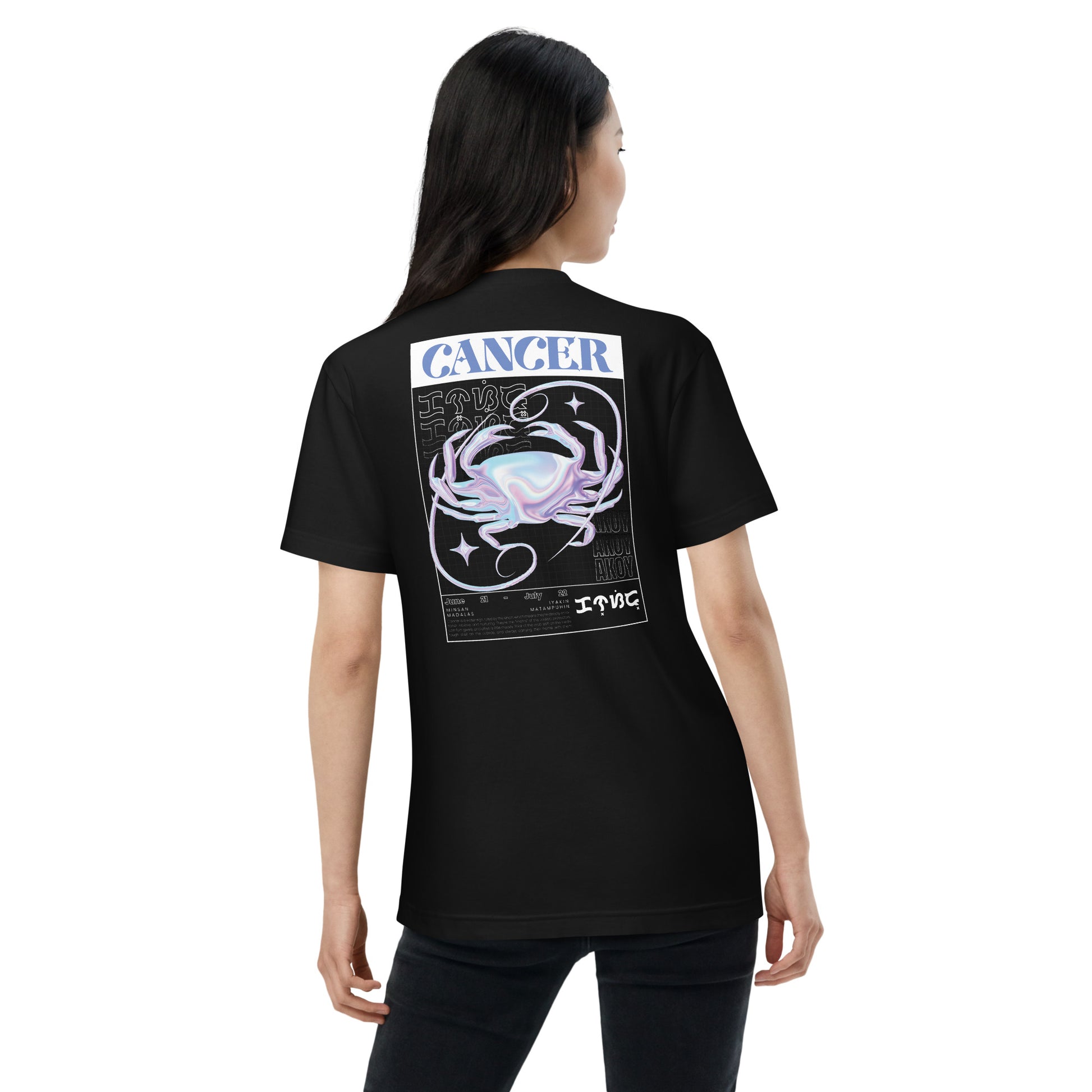AKOY Cancer Pro Club Shirt - AKOY APPAREL