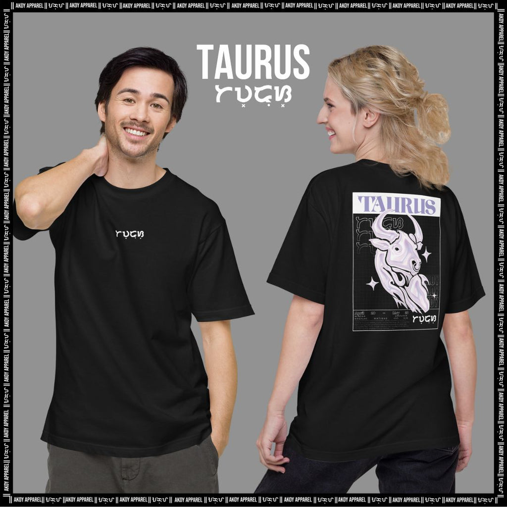 AKOY Taurus Pro Club Shirt - AKOY APPAREL