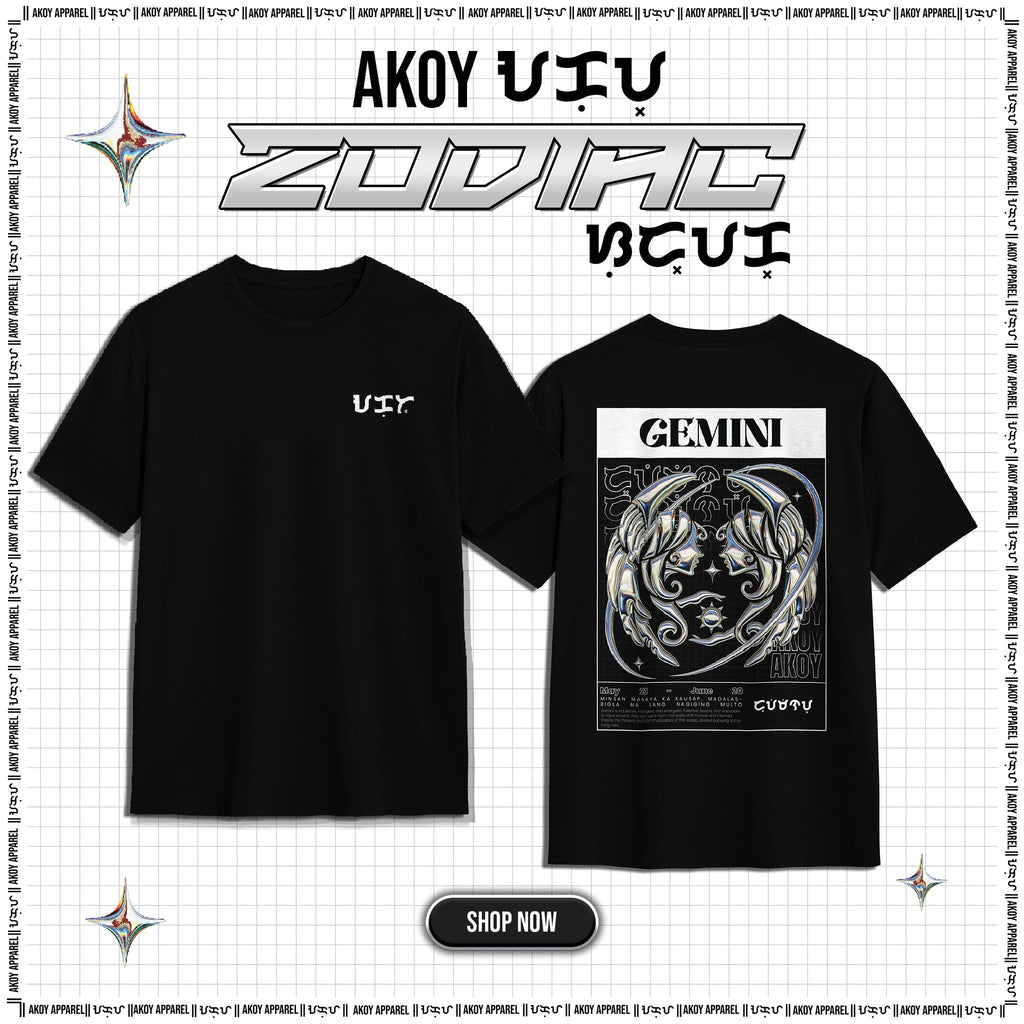 AKOY Gemini v2 Pro Club Shirt - AKOY APPAREL