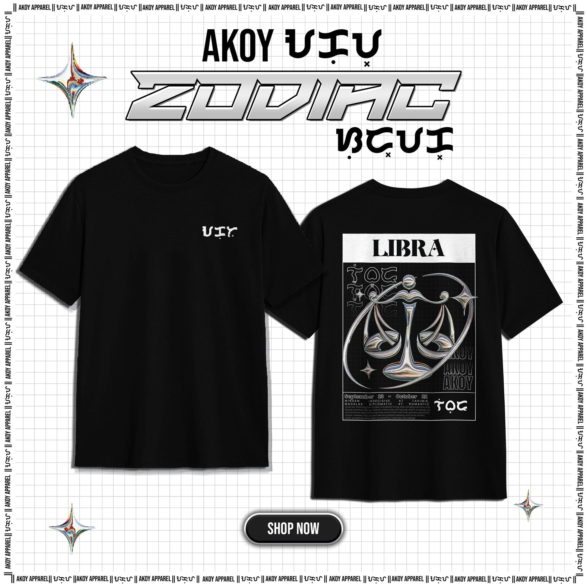 AKOY Libra v2 Pro Club Shirt - AKOY APPAREL