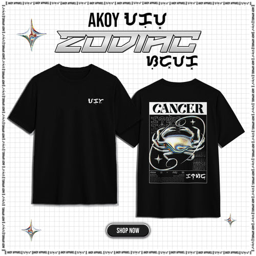 AKOY Cancer v2 Pro Club Shirt - AKOY APPAREL