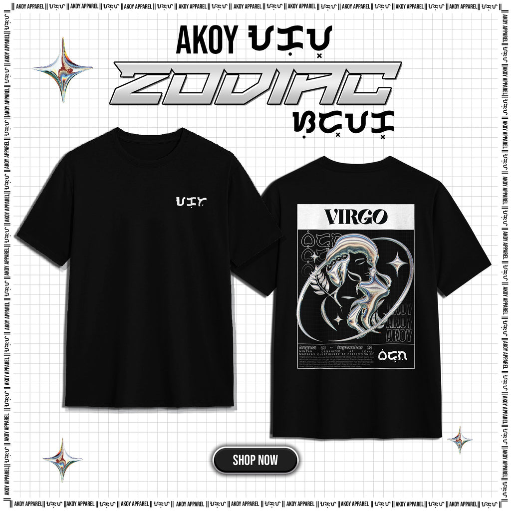 AKOY Virgo v2 Pro Club Shirt - AKOY APPAREL