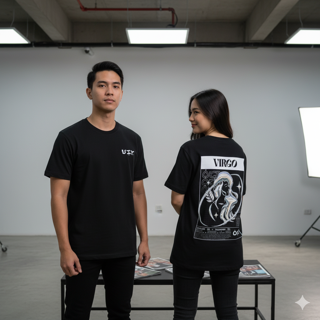 AKOY Virgo v2 Pro Club Shirt - AKOY APPAREL